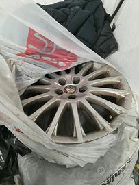 cerchi 16” alfa romeo 147