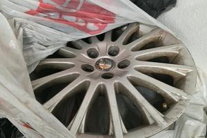 treno da 5 cerchi 16” alfa romeo 147