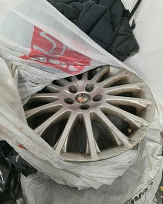 cerchi 16” alfa romeo 147