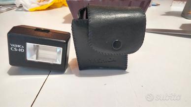 flash fotografico yaschica 