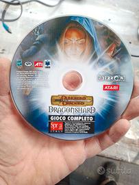 CD gioco Dragonshard