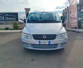 Fiat Multipla 1.9 MJT Emotion