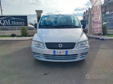 Fiat Multipla 1.9 MJT Emotion