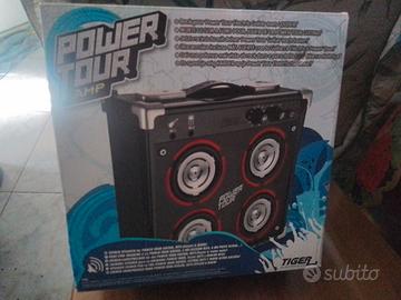 POWER TOUR AMPLI NUOVO ORIGINALE