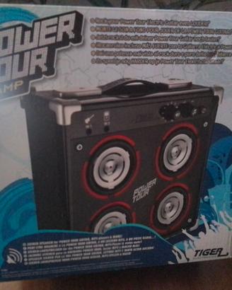 POWER TOUR AMPLI NUOVO ORIGINALE