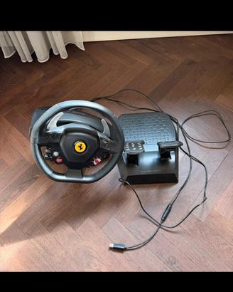 volante Thrustmaster Ferrari 