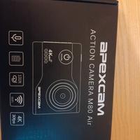 Action camera apexcam m80pro