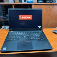 Notebook i7 lenovo thinkpad T490