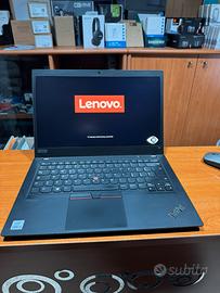Notebook i7 lenovo thinkpad T490