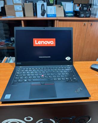 Notebook i7 lenovo thinkpad T490