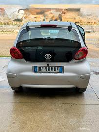 Toyota aygo macchinetta