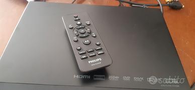 Lettore DVD Philips + 100 film