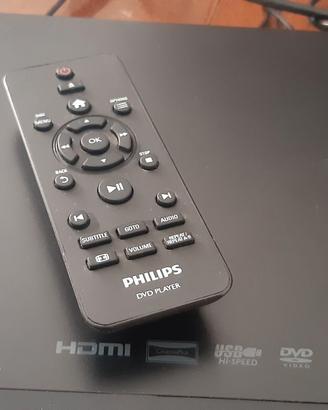 Lettore DVD Philips + 100 film