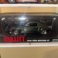 mustang 1/24
