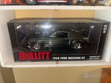 mustang 1/24