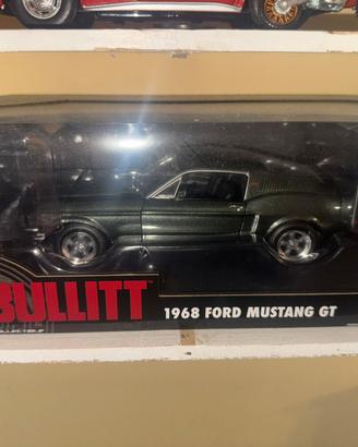 mustang 1/24