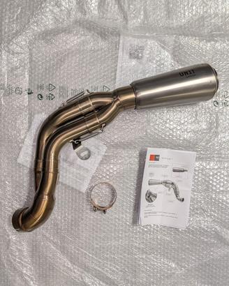 Unit Garage terminale BMW Rnine T dal 2021 e5