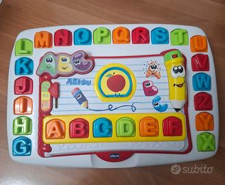   Chicco edu4you gioco  educativo parlante 