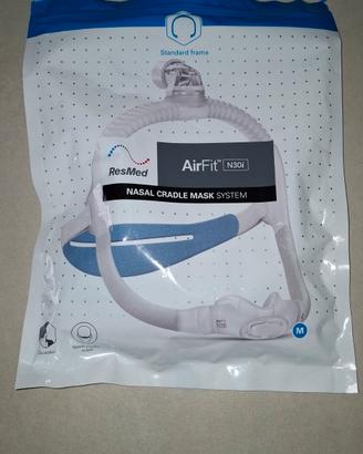 maschera per CPAP