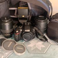 Nikon D5100 kit