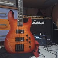 Jackson JS3Q Concert Bass