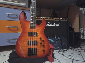 Jackson JS3Q Concert Bass