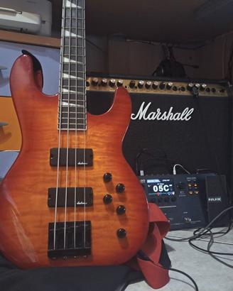 Jackson JS3Q Concert Bass