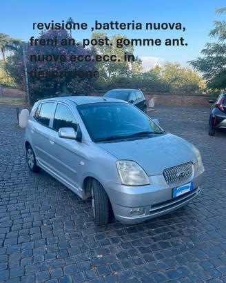 Kia Picanto benzina 1.1