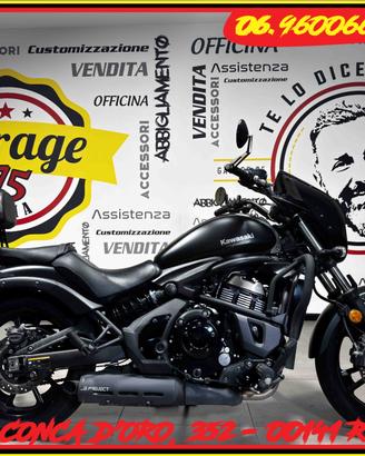 KAWASAKI VULCAN S 650 - 2019