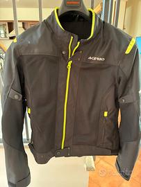 giacca da moto estiva