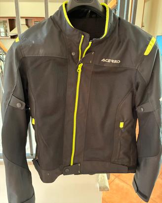 giacca da moto estiva