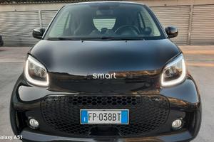 Smart Brabus Xclusive 0.9 Benzina 