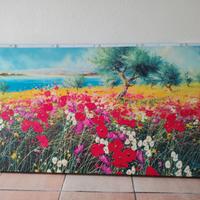 svuota cantina QUADRO circa 120cm lunghezza