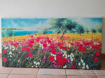 svuota cantina QUADRO circa 120cm lunghezza