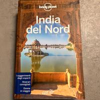 Guida lonely planet india del nord