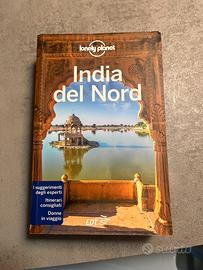 Guida lonely planet india del nord