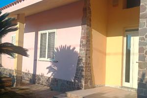 Villetta indipendente con cortile privato