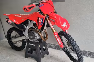 Honda CRF 450 Works Edition 2026