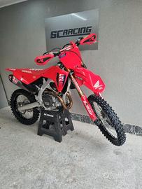 Honda CRF 450 Works Edition 2026
