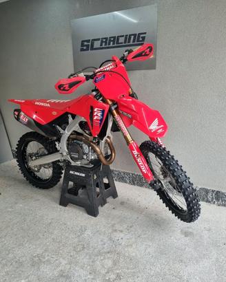 Honda CRF 450 Works Edition 2026