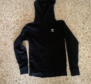 Felpa adidas nera s