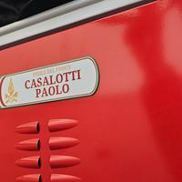 eRtichetta nome Armadietto Vigili del Fuoco. Targa