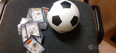 Vari giochi per bambini.
