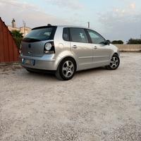 Volkswagen polo 2007