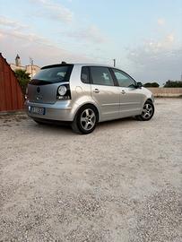 Volkswagen polo 2007
