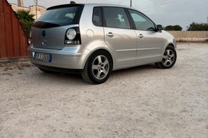 Volkswagen polo 2007