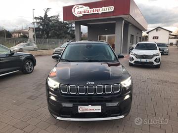 Jeep Compass 1.6 Multijet II 130 CV 2WD Limited - 