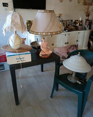 lampade consegna a mano Lucera foggia 