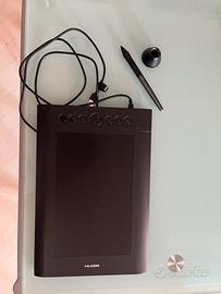 Tavoletta Grafica Huion H610 pro
