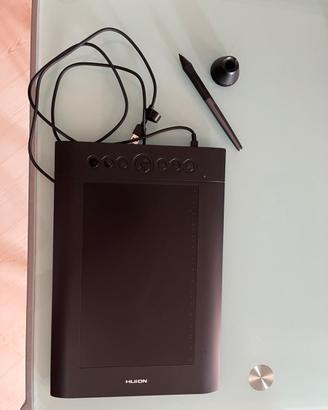 Tavoletta Grafica Huion H610 pro